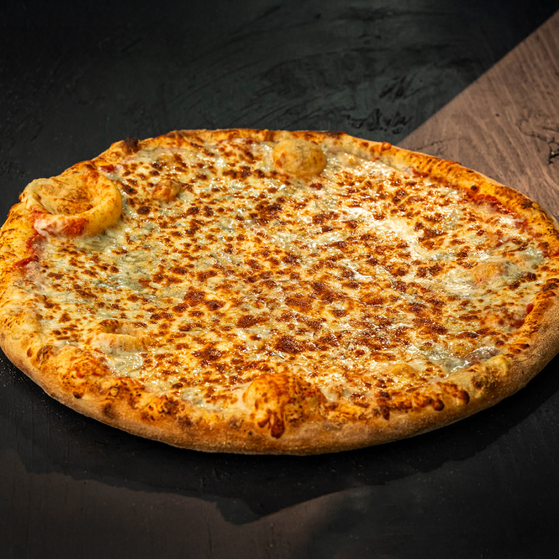 Pizza To Go Quatro Formaggi