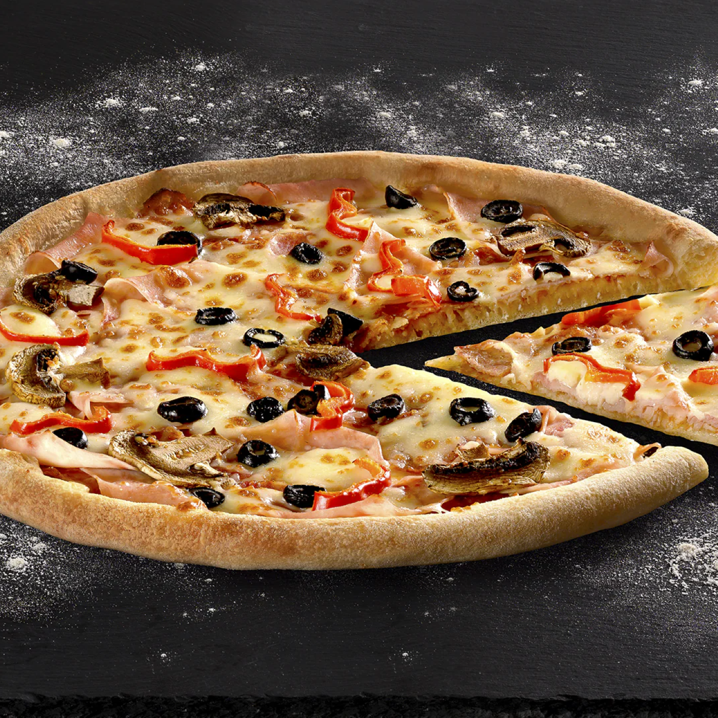 Pizza LUCA Ø 40cm