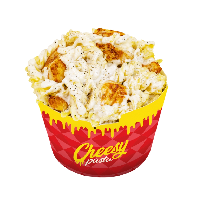Cheesy Chicken