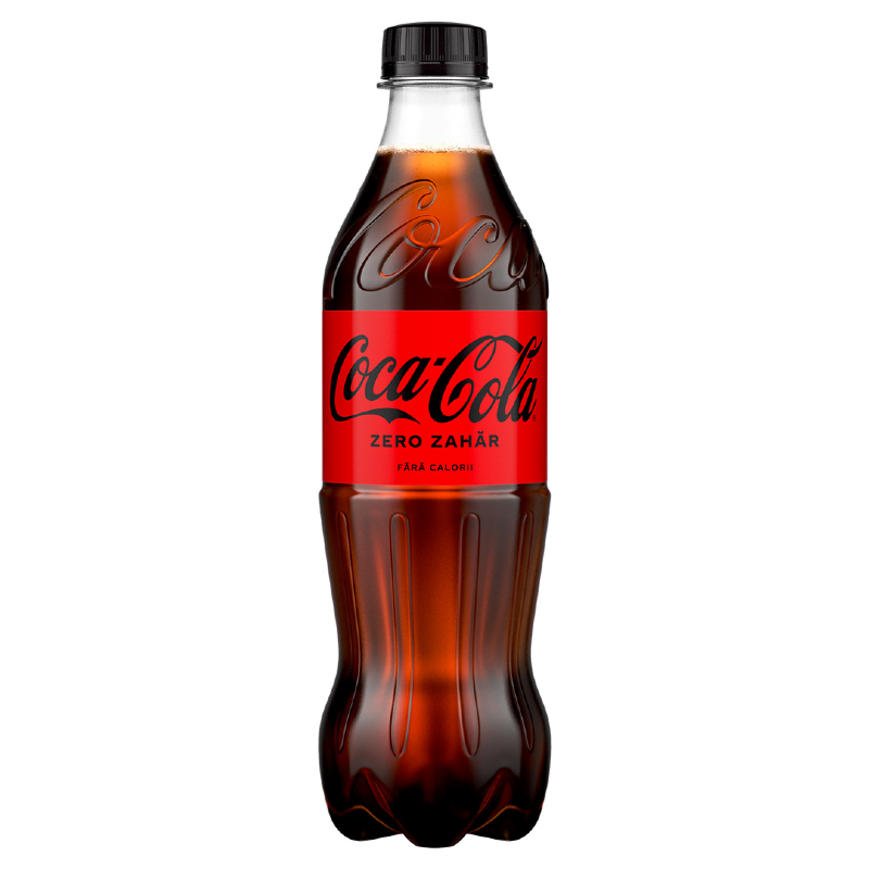 Coca-Cola Zero PET