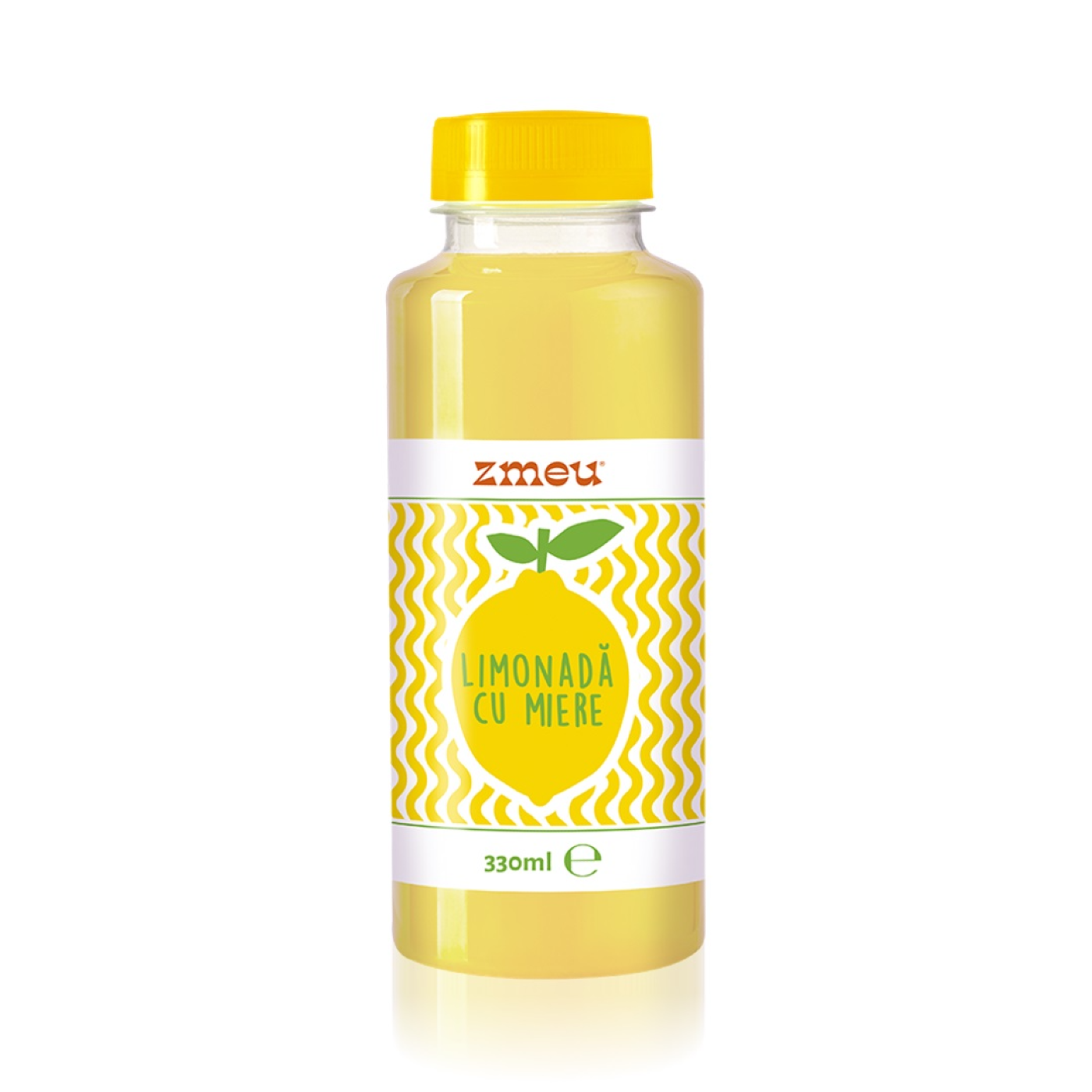 Limonadă proaspătă, cu miere ZMEU